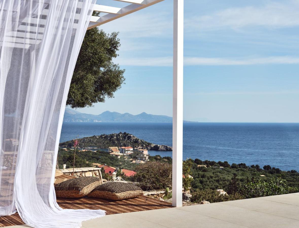 The Sall Villa - Private Pool And Breathtaking Views, By Zantewize Agios Nikolaos  Exterior foto