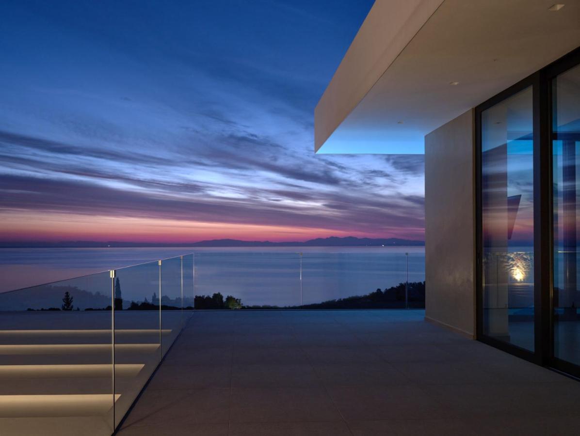 The Sall Villa - Private Pool And Breathtaking Views, By Zantewize Agios Nikolaos  Exterior foto