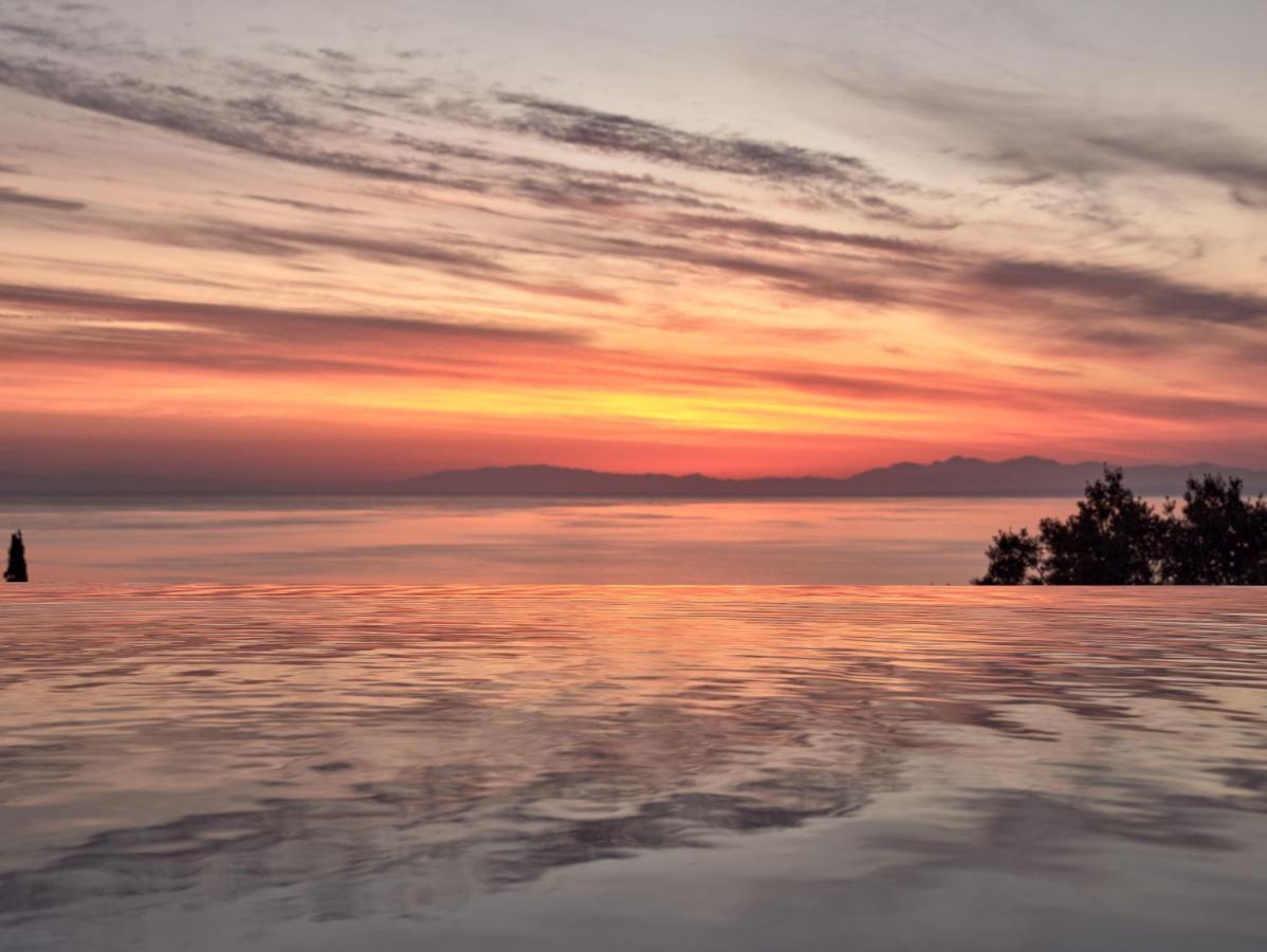 The Sall Villa - Private Pool And Breathtaking Views, By Zantewize Agios Nikolaos  Exterior foto